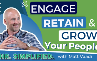 engage retain and grow your people employee engagement ideas