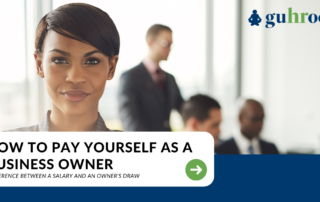 How to Pay Yourself as a Business Owner | guHRoo