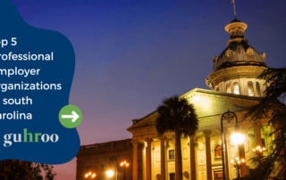 Top 5 South Carolina PEO (Professional Employer Organization)