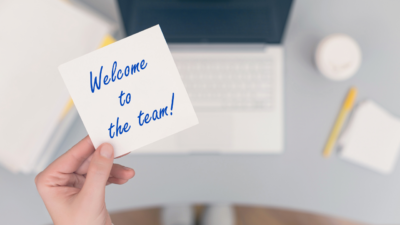 The Perfect New Employee First Day Checklist | Guhroo